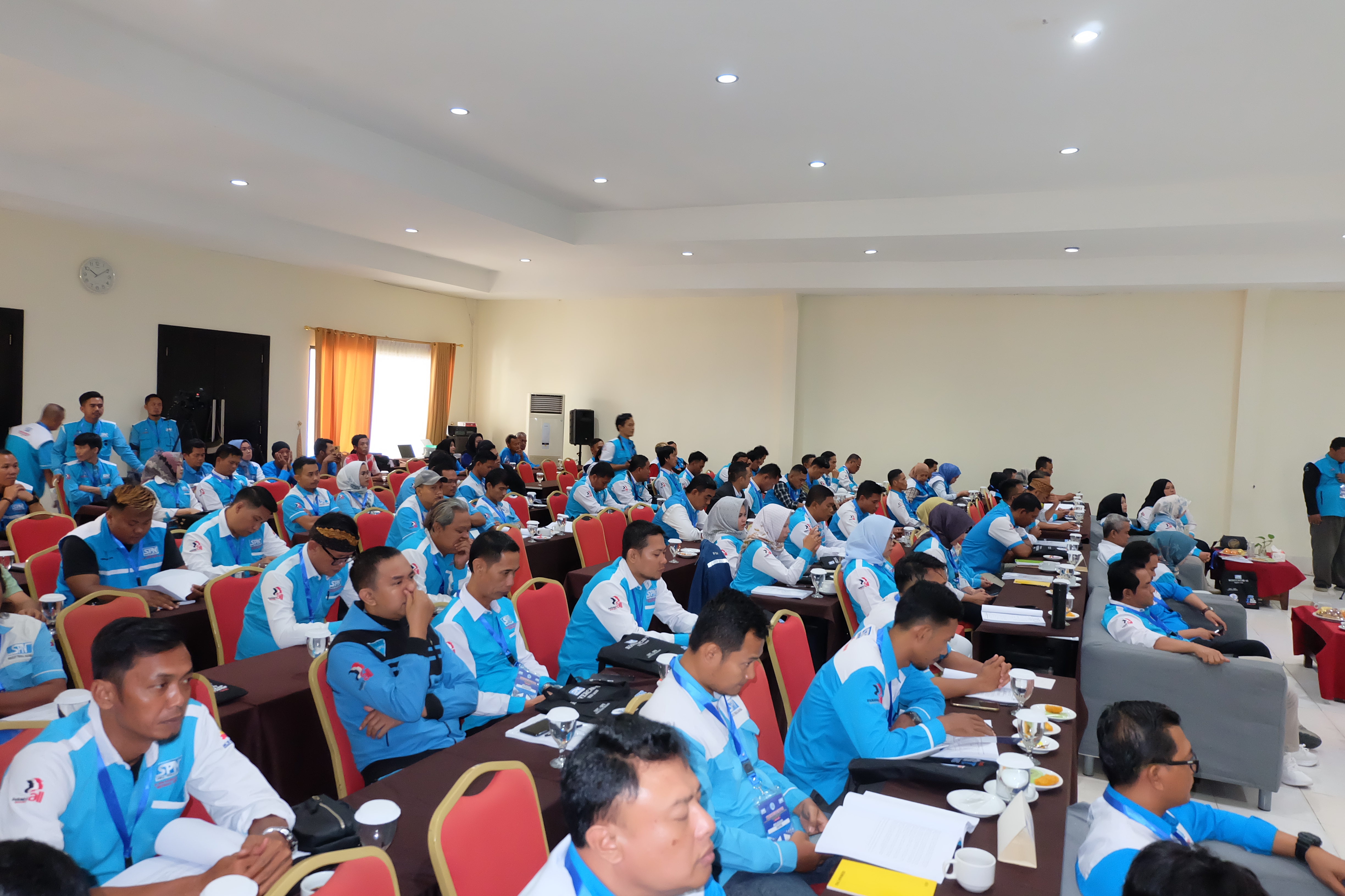 Sosialisasi Hak Pekerja